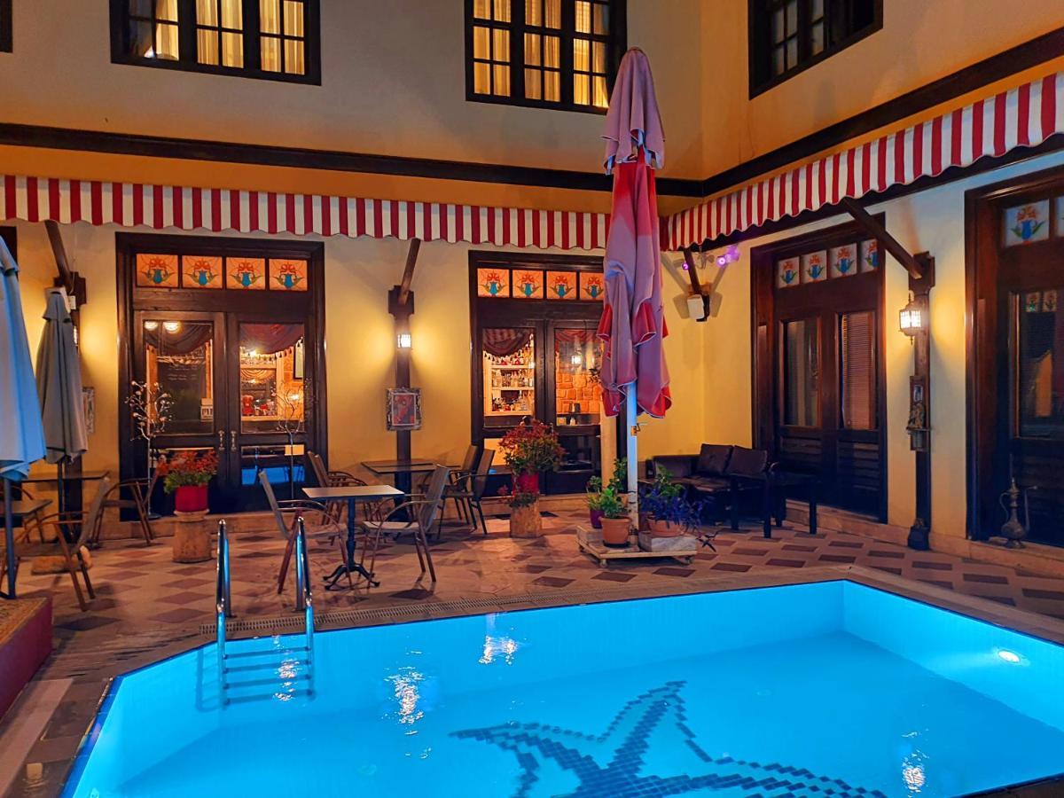 Eski Masal Hotel - Special Class (Adults Only) Анталья Экстерьер фото